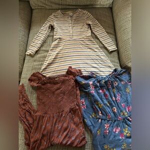 Girls FALL 6x bundle